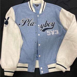 Playboy Varsity Jacket
